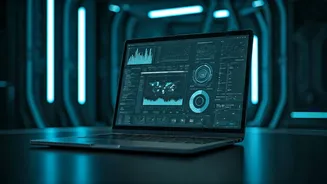 ISS Gets a Power Boost: New Laptops for Space Exploration