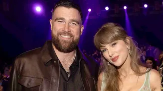 Inside Taylor Swift, Travis Kelce Wedding Reception: Buffet Chaos, Guests Standing And Eating - BTS Mayhem Revealed