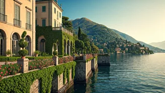 Inside Villa del Balbianello: The 18th-Century Lake Como Gem of Deepika & Ranveer's Fairytale Wedding
