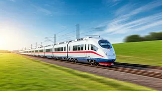 India's High-Speed Rail Ambitions: A Budgetary Overview