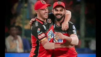 'Still the heartbeat of RCB' - Virat Kohli gets praises from AB de Villiers ahead of IPL 2026