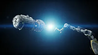 Swift Telescope Gets A Robotic Rescue Mission