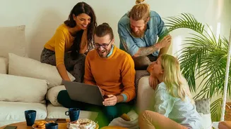 Flatmates manage room rent and utility bills easily with practical expense sharing rules