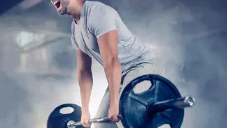 How Weight Lifting Prevents Muscular Imbalances Caused By Monotonous Slouched Office Postures