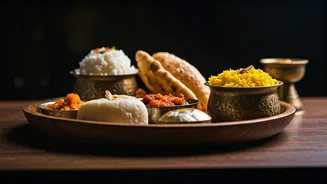 Air India's Festive Flavors: A Culinary Journey Through Eid, Navratri, and Gudi Padwa