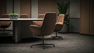 Your Meeting Seat Says It All: A Personality Test to Uncover Your Inner Nature