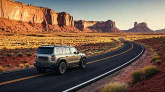 Friend Groups Customize Self-Drive Road Trips Through Scenic Oman Highways