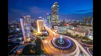 8 Titik Lokasi Perayaan Malam Tahun Baru di Jakarta, Di Mana Saja, Ya?