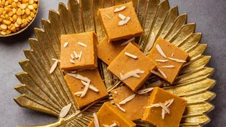 Seven Festival Sweets That Tell Stories of India's Food Regions