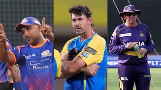 Coaches With the Most IPL Titles in History: Stephen Fleming Leads All-Time List