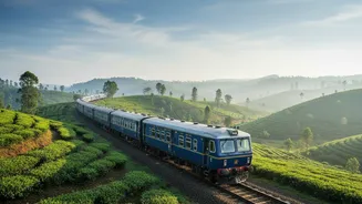 How Gen Z Travellers Experience Heritage Rail Travel On Low-Cost Luxury Trains
