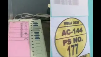 'Diamond Harbour Model': BJP Alleges TMC Blocked 'Lotus' Symbol On EVMs, Poll Body Reacts