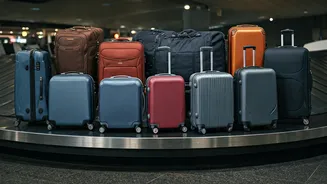 Top 8 Wheel Trolley Bags: Your Travel Companions