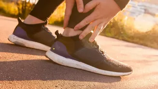 Foot Problems May Change How Some People With Diabetes Approach Walking