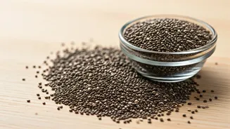 Avoid Chia Seeds? Experts Say When To Skip.
