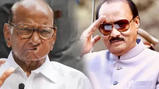 ‘Politics should not be brought into this’: Sharad Pawar rules out conspiracy in nephew Ajit’s death