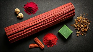 Camwood: Unveiling the Ancient African Wood's Multifaceted Wonders