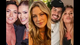 Briga de Piovani e Virginia ganha novo capítulo após post de Zé Felipe
