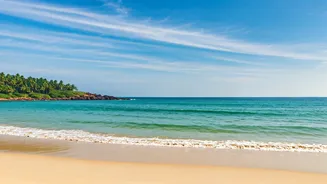 India's Pristine Shores: 8 Must-Visit Beaches