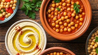 Taste of Africa: 5 Delectable Chickpea Dishes You Must Try!