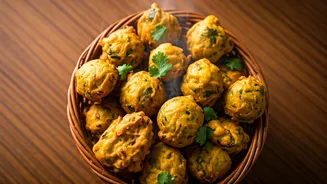 Pakoras Are Making Evenings More Delicious