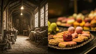 Krishnanagar's Crossroads: Clay Dolls Decline While Sweets Thrive Through Innovation