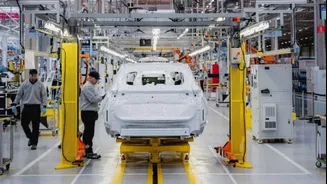 Montadoras chinesas ocupam fábricas que fracassaram no Brasil