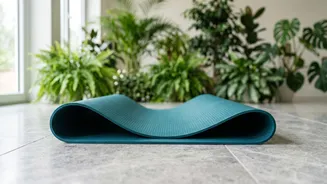 Standing Torso Twists: Breathing Steadily With Each Twist