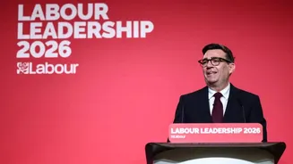 Andy Burnham to Take Oath as UK's Seventh PM in a Decade: The Challenges Ahead