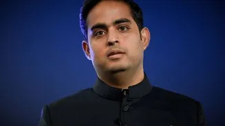 Jio IPO exceeds expectations as Akash Ambani vows expansion