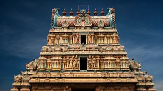 Dhanush's Tirupati Visit: A Spiritual Sojourn