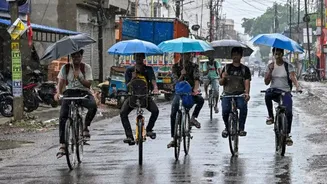 June records 42% rainfall deficit in India, IMD predicts improvement next month