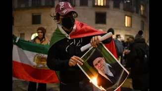 Iran Unrest: Tehran Warns US Against Military Action Over Protest Crackdown | Top Updates