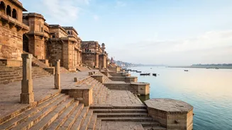 What Airbnb's Data Actually Says About Gen Z Trips To Varanasi