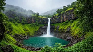 Discover Maharashtra's Lesser-Known Monsoon Escapes