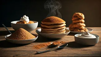 5 Delicious Ways to Sprinkle Magic with Cinnamon Sugar in Your Recipes