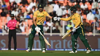 T20 World Cup 2026: SA beat WI to benefit India