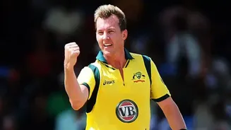 On this Day: Birth of former Australian pacer Brett Lee in 1976