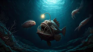 Unveiling the Abyss: 5 Astonishing Deep-Sea Creatures