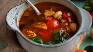 Eight Easy Soups For Dinner: Why Homemade Soup Fits Busy Weeknights