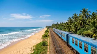 How Indian Passport Holders Enjoy Budget Solo Getaways Across Sri Lanka Islands