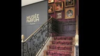 Paris: Museu do Perfume permite criar a própria fragrância