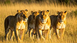 Strong Females: 10 Animal Kingdoms Dominated by Females