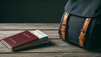 Passport Fees Are Up, Budget Trips Better