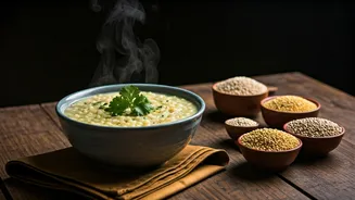 5 Smart Ways To Use Millets For Comfort Food
