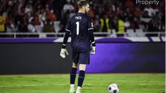 Isu Panas Persib Bandung Rekrut Maarten Paes Berakhir Cepat dan Antiklimaks