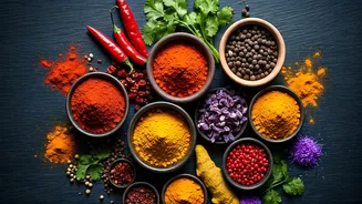 Bold Flavours Are Beating Bland Wellness Food Now