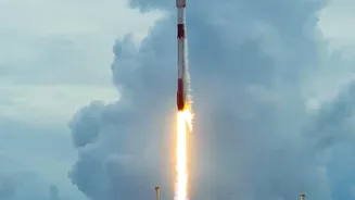 Why Small Satellites Are Space Tech's Fastest Rising Stars