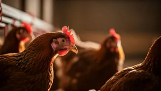 Maharashtra Bird Flu Alert: Navapur Sees New Outbreaks, Culling Nears 4 Lakh Birds