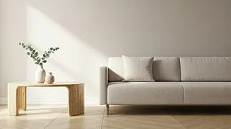 Calmer Spaces Are The New Interior Status Symbol